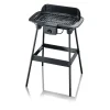 Elektrogrill 'PG 8542' schwarz 2300 W 50 x 70 cm