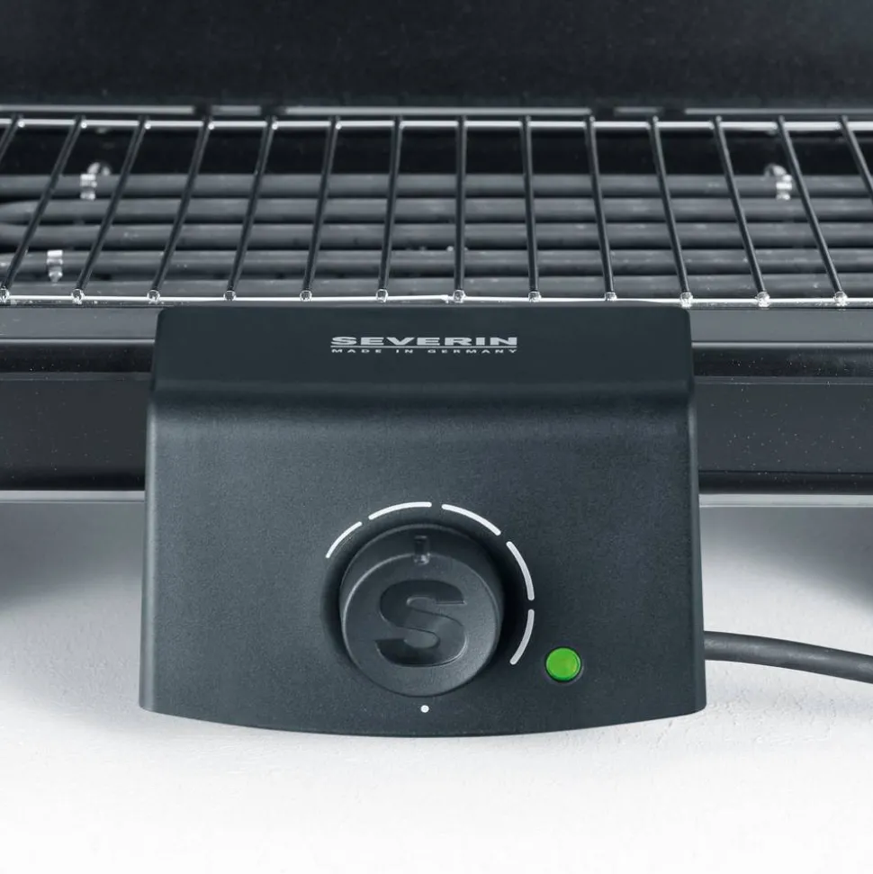 Elektrogrill 'PG 8542' schwarz 2300 W 50 x 70 cm