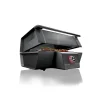 Elektrogrill 'PG 8107 Sevo GTS' schwarz 3000 W 66 x 119 x 126 cm