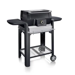 Elektrogrill 'PG 8107 Sevo GTS' schwarz 3000 W 66 x 119 x 126 cm