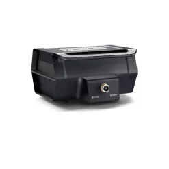 Elektrogrill 'PG 8107 Sevo GTS' schwarz 3000 W 66 x 119 x 126 cm