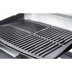 Elektrogrill 'Pulse 2000' schwarz 2200 W 112 x 107 x 61 cm