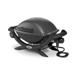 Elektrogrill 'Q 1400' dunkelgrau