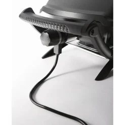 Elektrogrill 'Q 1400' dunkelgrau