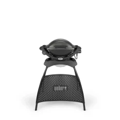 Elektrogrill 'Weber® Q 1400' dunkelgrau 2200 W 103,9 x 100,3 x 56,5 cm