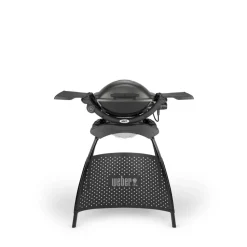 Elektrogrill 'Weber® Q 1400' dunkelgrau 2200 W 103,9 x 100,3 x 56,5 cm
