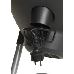 Elektro-Häcksler 'Bio Master 2200' 2200 W, mit Wendemesser und Stopfer