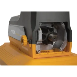 Elektro-Häcksler 'Bio Silent 2500' 2500 W, mit Stopfer und Rücklauffunktion
