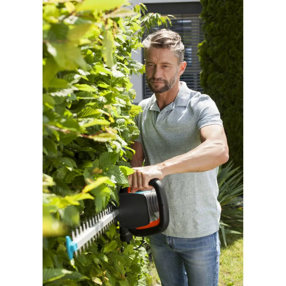 Elektro-Heckemschere 'Comfort Cut 600/55' 55 cm 600 W