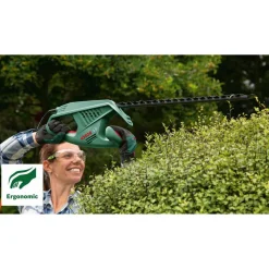 Elektro-Heckenschere 'Easy Hedge Cut 55' 55 cm 450 W
