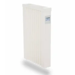 Elektroheizung Mini 'FlexiSmart Pro' 650 W weiß 38 x 61 x 9 cm