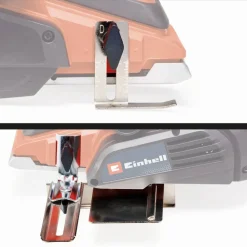 Elektrohobel 'TE-PL 920' 920 W 230 V