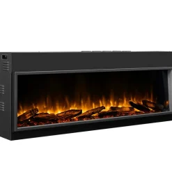 Elektrokamin 'Amazona 56' schwarz 2 kW