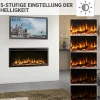 Elektrokamin 'Atalanta 40' schwarz 1,5 kW