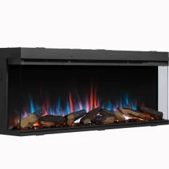 Elektrokamin 'Athena 52' schwarz 1,5 kW