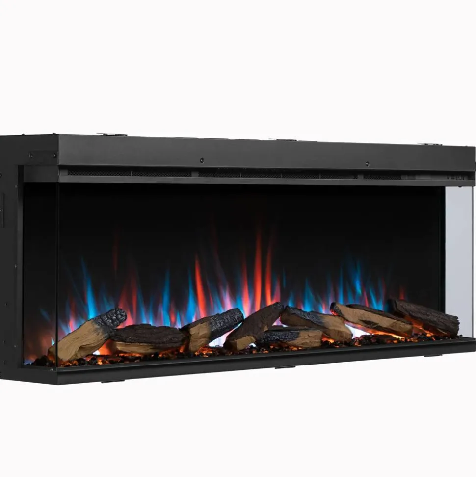 Elektrokamin 'Athena 52' schwarz 1,5 kW