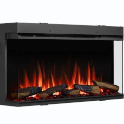 Elektrokamin 'Athena 36' schwarz 1,5 kW