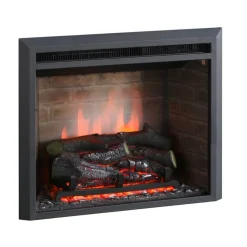 Elektrokamin 'Calida 23' schwarz 2 kW