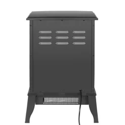 Elektrokamin 'Como II' schwarz 2 kW