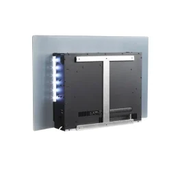 Elektrokamin 'Enjo' weiß 2 kW