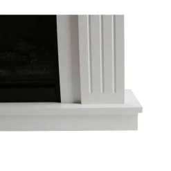 Elektrokamin 'Malmö AY0630' weiß 1,75-2 kW