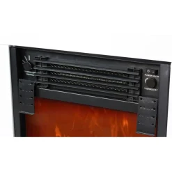 Elektrokamin 'Malmö AY0630' weiß 1,75-2 kW