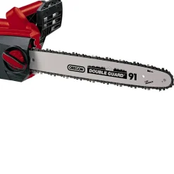 Elektro-Kettensäge 'GE-EC 2240' rot/schwarz 40,6 cm, 2200 W