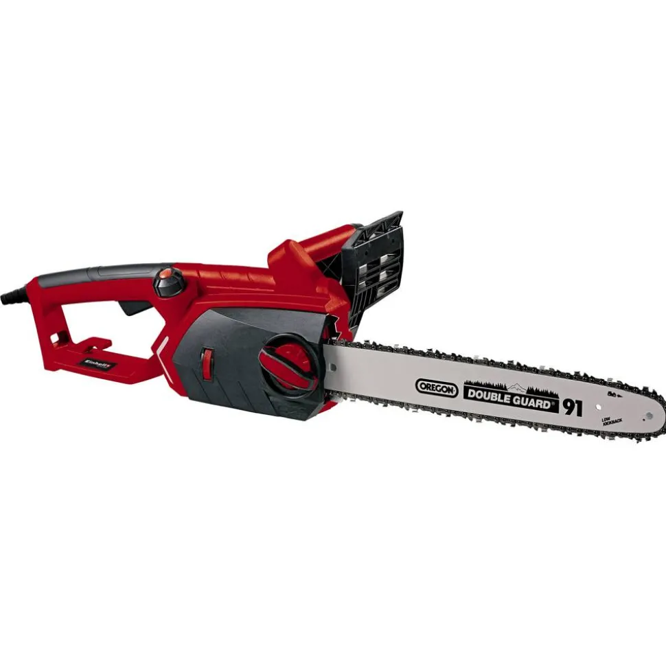 Elektro-Kettensäge 'GE-EC 2240' rot/schwarz 40,6 cm, 2200 W