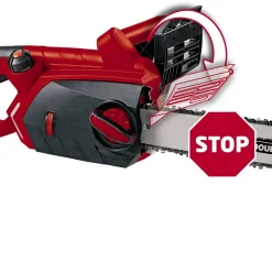 Elektro-Kettensäge 'GE-EC 2240' rot/schwarz 40,6 cm, 2200 W
