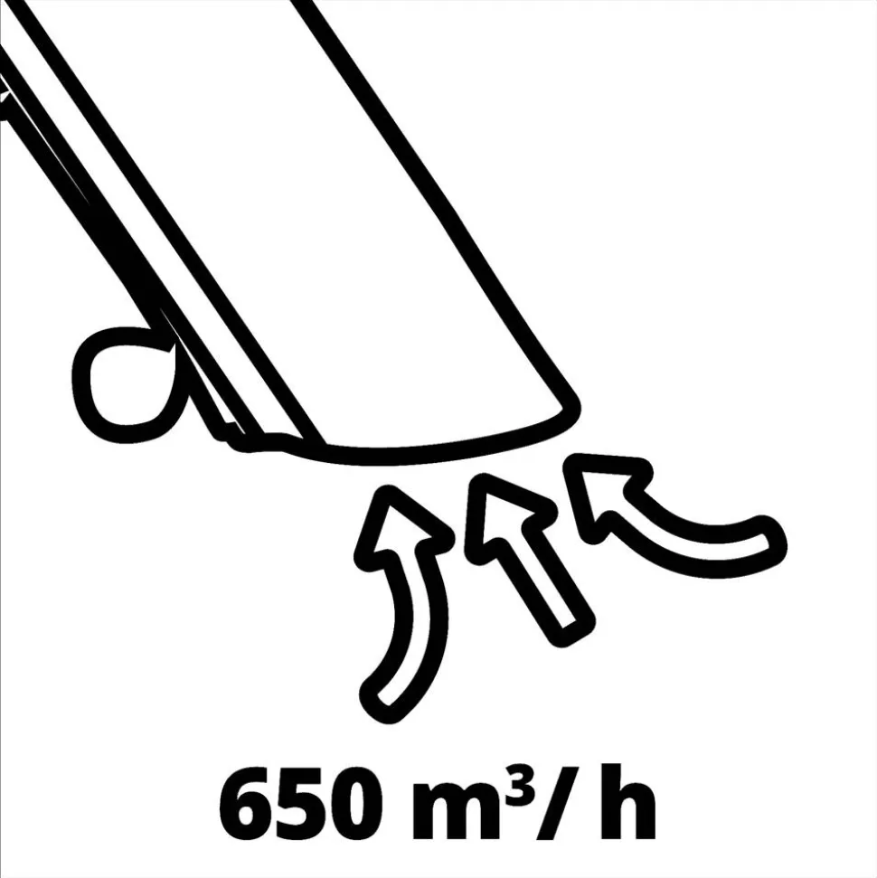 Elektro-Laubsauger 'GC-EL 2500 E' 2500 W