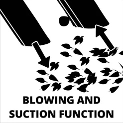 Elektro-Laubsauger 'GC-EL 2500 E' 2500 W