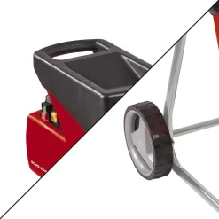 Elektro-Leisehäcksler 'GC-RS 2540' 2000 W