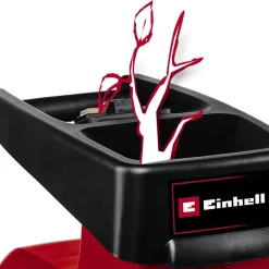 Elektro-Leisehäcksler 'GC-RS 60 CB' 2800 W