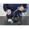 Elektrolötkolben 'E 100' blau/silbern 100 W, 350 °C