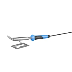 Elektrolötkolben 'E 100' blau/silbern 100 W, 350 °C