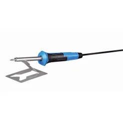 Elektrolötkolben 'E 15' blau/silbern 15 W