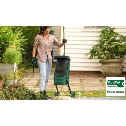 Elektro-Messerhäcksler 'AXT Rapid 2200' 2200 W