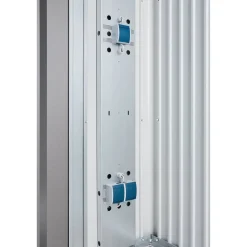 Elektro-Montagepaneel für Gerätehaus 'Europa'