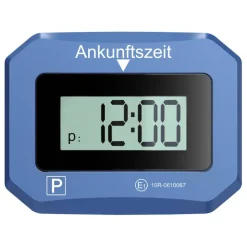 Elektronische Parkscheibe 'TX-272'