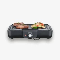 Elektro-Planchagrill 'PG 8556' mit Grillplatte 2300 W