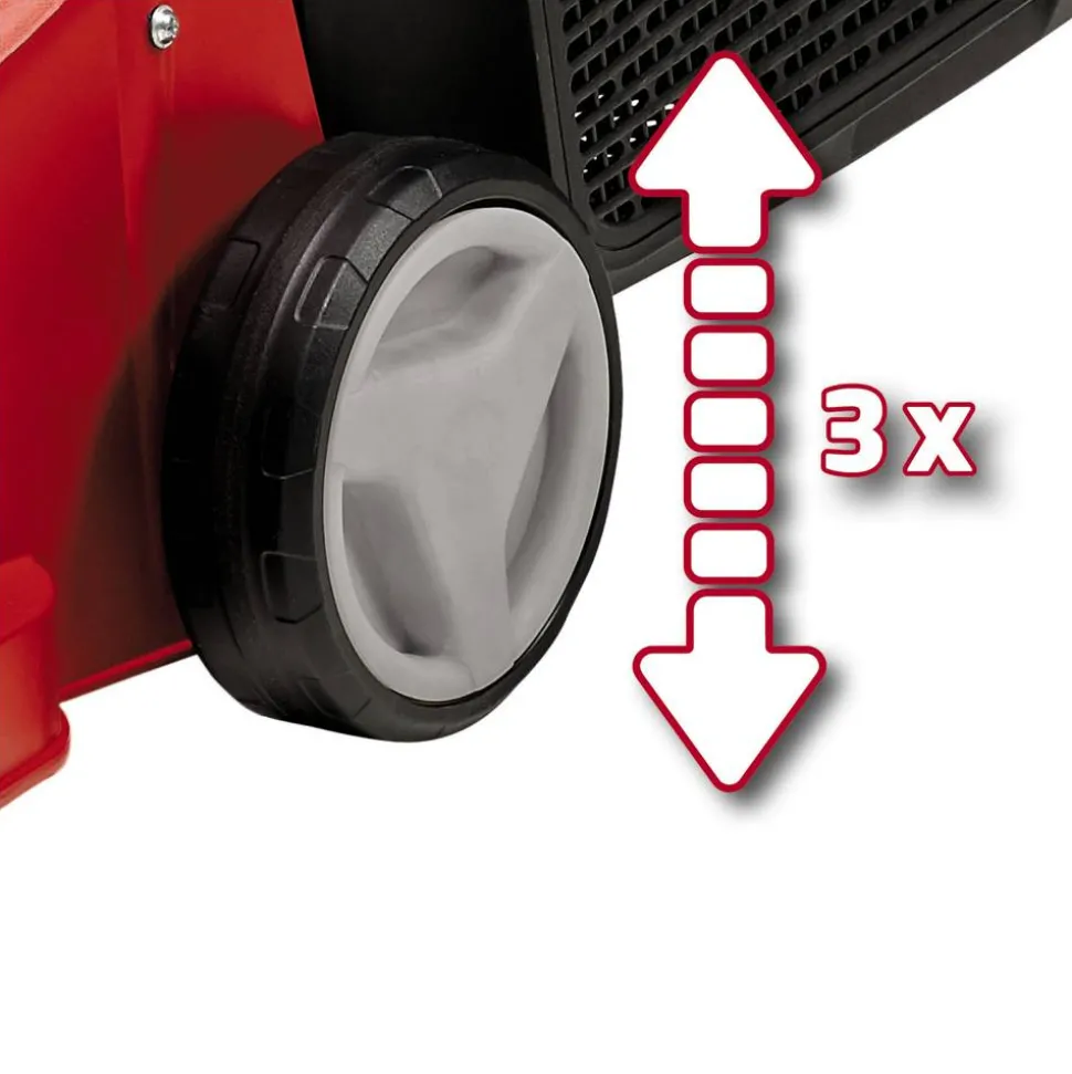 Elektro-Rasenmäher 'GC-EM 1232' 1200 W, bis 300 m²