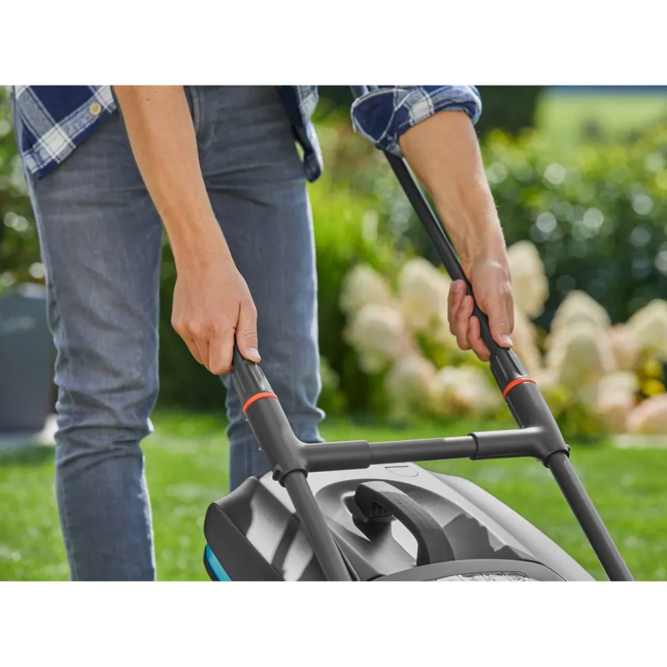 Elektro-Rasenmäher 'PowerMax 37/1800 G2' 1800 W