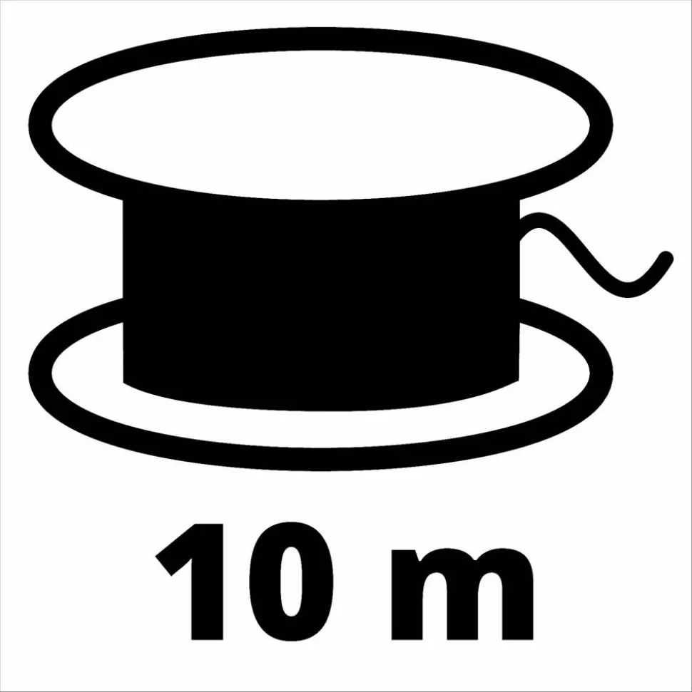 Elektro-Rasentrimmer 'GC-ET 4530' 450 W Ø 30 cm