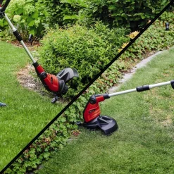 Elektro-Rasentrimmer 'GC-ET 4530' 450 W Ø 30 cm