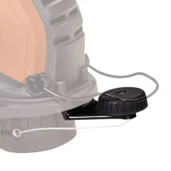 Elektro-Rasentrimmer 'GC-ET 4530' 450 W Ø 30 cm