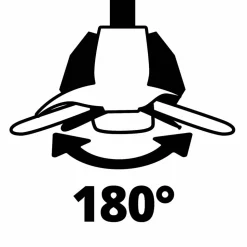 Elektro-Rasentrimmer 'GC-ET 4530' 450 W Ø 30 cm
