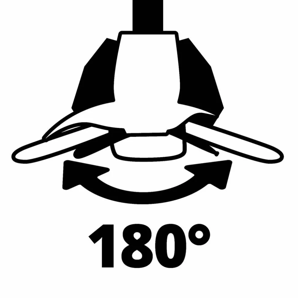 Elektro-Rasentrimmer 'GC-ET 4530' 450 W Ø 30 cm