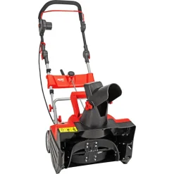 Elektro-Schneefräse 'SnowLine 46 E' 46 cm Räumbreite, 2000 W