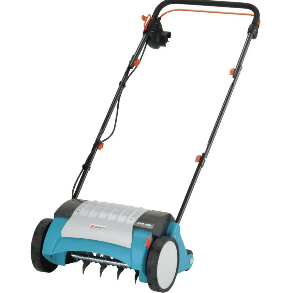 Elektro-Vertikutierer 'EVC 1000' 1000 W 30 cm bis 600 m²