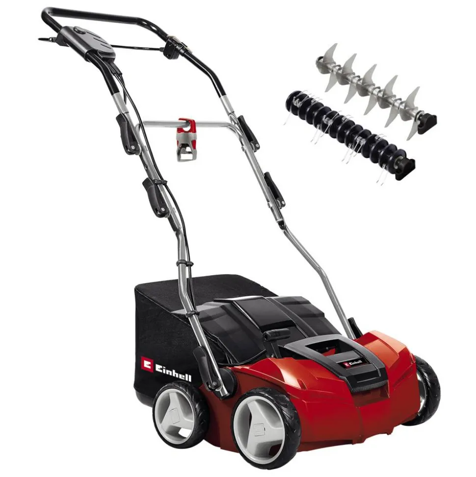 Elektro-Vertikutierer/-Lüfter 'GE-SA 1435' 1400 W bis 500 m²